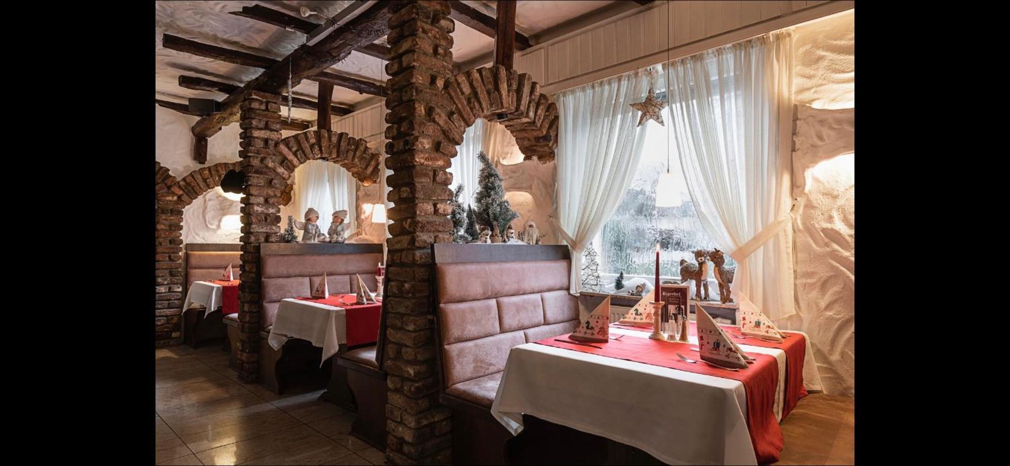 Hotel Restaurant Jaegerhof Kerpen  Exterior photo
